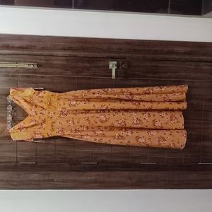 Long dress